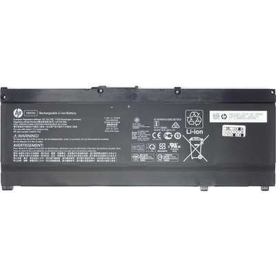 HP HP, 6 клетки, 11.55V, 40Wh, Заместител (SR03XL)