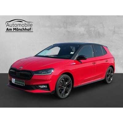 Skoda Fabia 1.5 TSI 130 DSG 130 kW