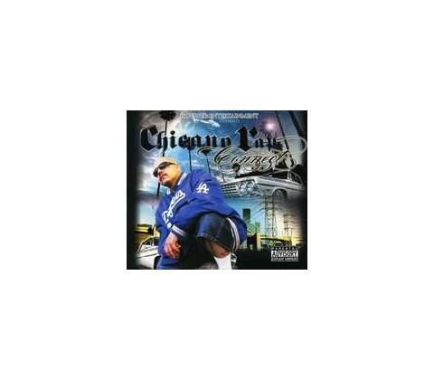 V/A - Chicano Rap Connection CD