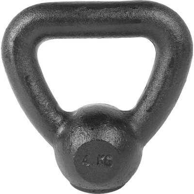 TUNTURI Kettlebell litinový 4 kg