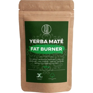 BrainMax Pure Pure® Yerba Maté, Fat Burner, 500 g