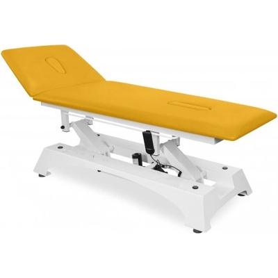 Klira plus Rehabilitačné masážne ležadlo elektrické TSR 2 E Barva 19. Žltá