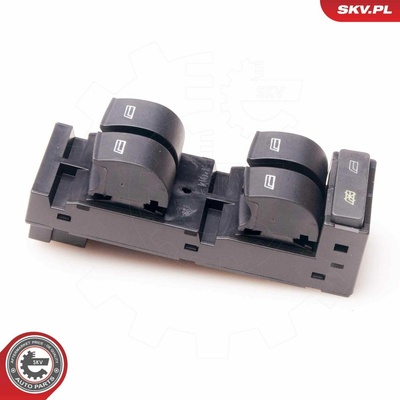 Spínač elektrického otvárania okien ESEN SKV 37SKV007