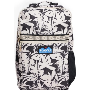 KAVU Дневна раница Kavu Hauler Hills 39 Travel backpack - BW Fronds - размер One Size (504-0623-0511)