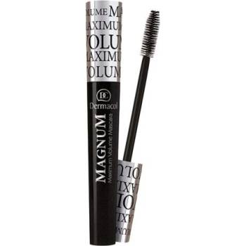 Dermacol Magnum Maximum Volume спирала за обем на миглите 9 ml нюанс Black