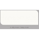 Interiérové barvy Dulux EasyCare 2,5 l bílý mrak