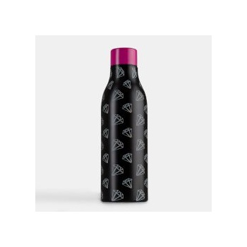 Goomby Бутилка за вода 600ml Diamonds