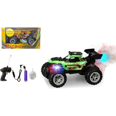 SWEDE RC terénne auto RTR so svetlami a efektom dymu