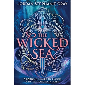 The Wicked Sea (Standard Edition) | GRAY JORDAN STEPHANIE (ISBN: 9780316597821)