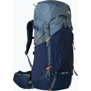 The North Face Туристически раница The North Face Trail Lite 65 l L-XL granite grey/summit navy