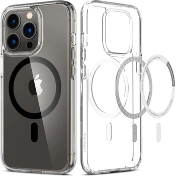 Image 1 of Spigen Гръб Spigen Ultra Hybrid MagSafe за iPhone 13 Pro - Бял