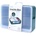 Melii Кутия за закуски 3 отделения Melii - 525 ml, Pine Green (ML24600)