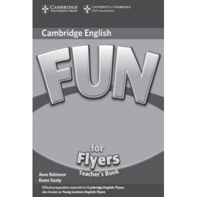Fun for Flyers Teacher's Book