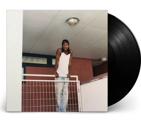 Bakar: Halo LP