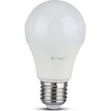 V-TAC žiarovka LED E27 10,5W, 6400K, 1055lm, A60 VT-2112