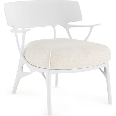Kartell A.I. bílá / bílá