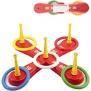 Házení kroužků na kříž