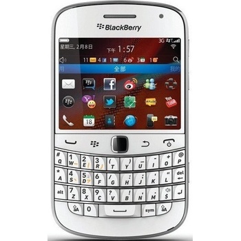 BlackBerry 9900 Bold