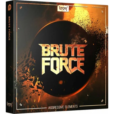 BOOM Library Brute Force