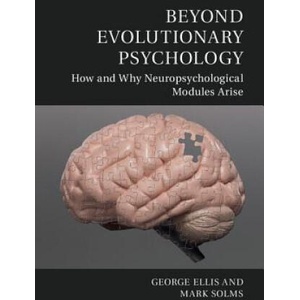 Beyond Evolutionary Psychology | George F. R. Ellis, Mark Solms (ISBN: 9781107661417)