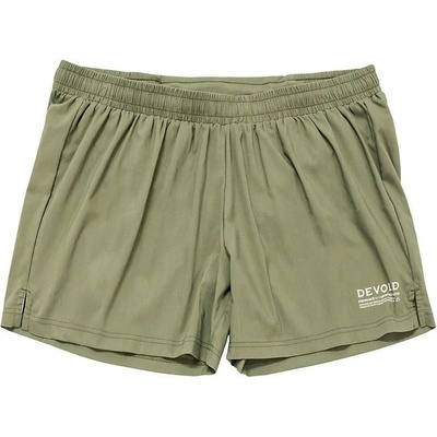 DEVOLD Endurance Merino Shorts Man Lichen