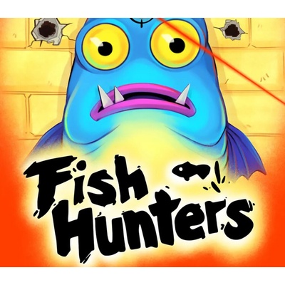 Fish Hunters: Most Lethal Fishing Simulator