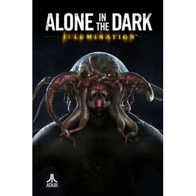 Игра Alone in the Dark: Illumination за PC Steam, Електронна доставка