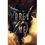 Broken Spine Publishing Prey for Me | C. J. Sweet