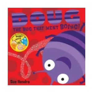 Doug the Bug | Sue Hendra (2013)