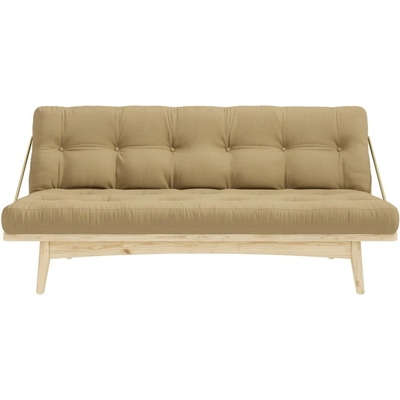 Karup Design Variabilná pohovka Folk Clear/Wheat Beige