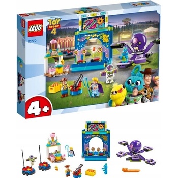 LEGO® Toy Story 10770 Buzz a Woody na pouti