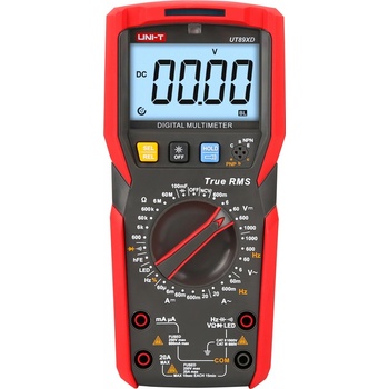 UNI-T UT89X