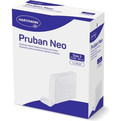 Pruban Neo elast. hadicový obvaz č.5 25m 40-90cm