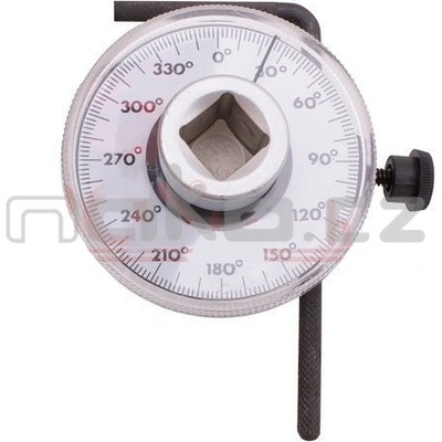 BGS Úhloměr ráčnový 1/2" 0 - 360° s aretací BGS 3084