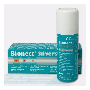 Bionect Silverspray aer dep sprej 50 ml