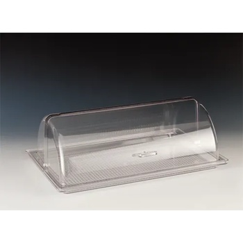 Image 1 of ALKAN An-Комплект правоъгален поднос ролтоп капак 35.5*55.59Нzcp214 (0136222)