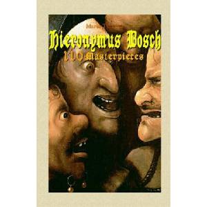 Hieronymus Bosch: 110 Masterpieces | Maria Tsaneva (ISBN: 9781505817850)