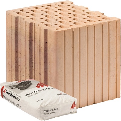 Porotherm Cihla 30 AKU Z Profi 247x300x249mm P20 (80)
