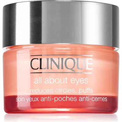 Clinique All About Eyes околоочен крем против отоци и тъмни кръгове 30ml