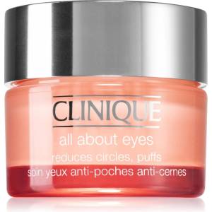 Clinique All About Eyes околоочен крем против отоци и тъмни кръгове 30ml
