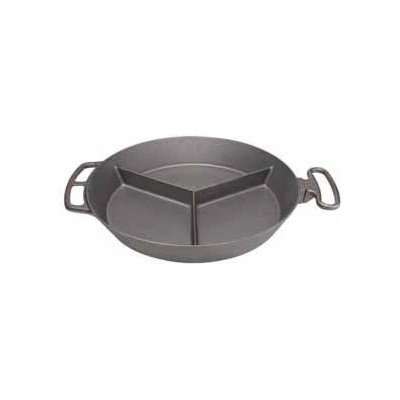 SKK velkoobjemová pánev titanová 80cm 3 díly