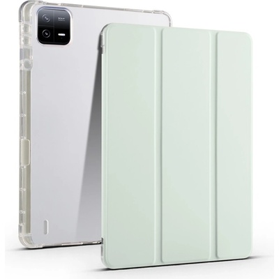 Vsetkonamobil 74067 CRYSTAL Zaklápacie puzdro Xiaomi Pad 6S Pro svetlozelené