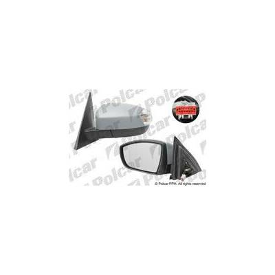 Vonkajšie zrkadlo POLCAR 3280524E