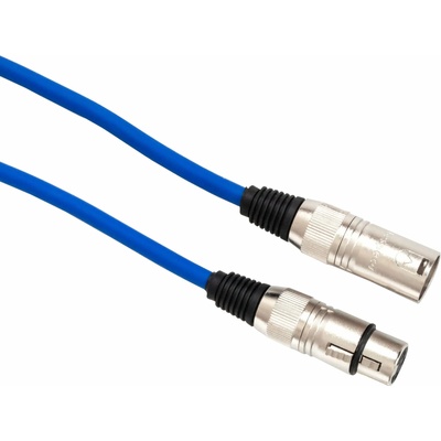 Bespeco IROMB900 9 m Микрофонен кабел (IROMB900BL)