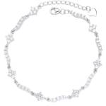 Silenti Jewelry Сребърна гривна "Омайност