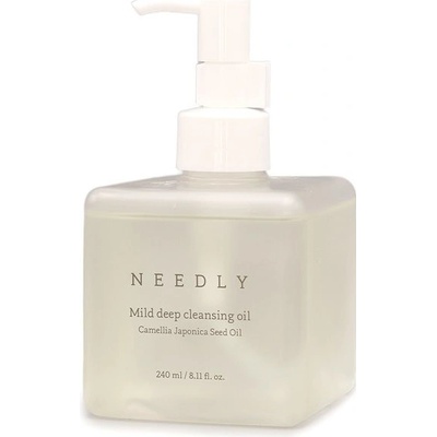 Needly Mild Deep Cleansing Oil 240 ml