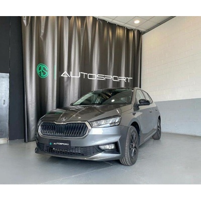 Skoda Fabia 1.0 MPI 59 kW – Zboží Mobilmania