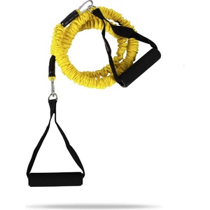 GymBeam Ластик със съпротивление с дръжки 20 kg