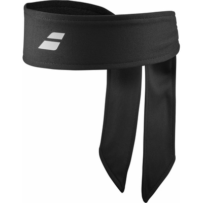 Babolat Tie Headband black/black