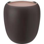 Stelton Ваза ORA, 22 см, тъмна пудра, неръждаема стомана, Stelton (SN1091)